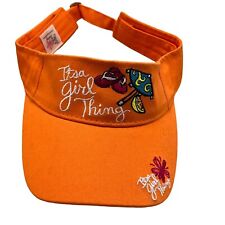 Girl thing orange for sale  West Columbia