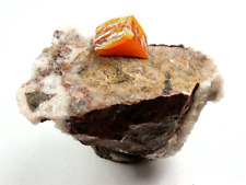Minerals tabular orange for sale  Seattle