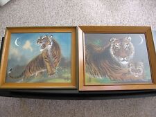 Vintage asian tigers for sale  Dunedin