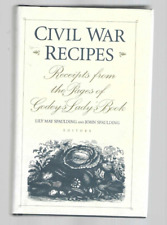 Civil war recipes for sale  USA