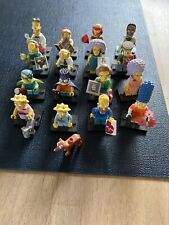 Lego simpsons minifiguren gebraucht kaufen  Hamburg