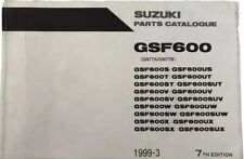 Suzuki parts catalogue gebraucht kaufen  Schneverdingen