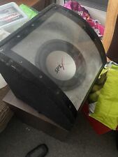 Spl subwoofer for sale  AIRDRIE
