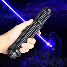 Ponteiro laser azul USB de 5000 m 450 nm feixe visível luz ponto kit de alta potência comprar usado  Enviando para Brazil