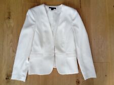 White jacket blazer for sale  POOLE
