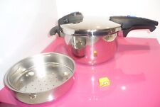 Fissler schnellkochtopf garein gebraucht kaufen  Gütersloh-Friedrichsdorf