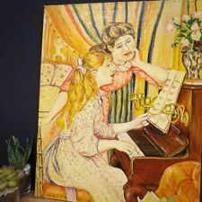Renoir reproduction oil for sale  LONDON