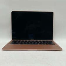 Borken 2020 Apple MacBook Air 13.3" M1 3.2GHz 8GB RAM 512GB SSD ouro rosa A2337 comprar usado  Enviando para Brazil