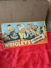 Vintage wrigley gum for sale  Gulf Breeze