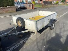 Galvanised 8x5 utility for sale  NEWCASTLE UPON TYNE