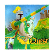 Gametime Games Boardgame Quest - The Knights of the Round Table Box en muy buen estado+ segunda mano  Embacar hacia Argentina