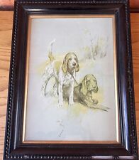 Arthur wardle framed for sale  NEWARK