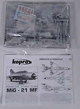 Kopro 3175, MiG-21 MF Fishbed J, 1/72, ohne Box, #MD2523 comprar usado  Enviando para Brazil
