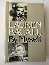 Autobiography lauren bacall for sale  Los Angeles