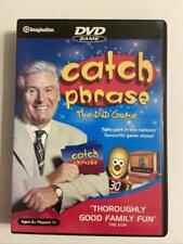 Catch phrase dvd for sale  UK