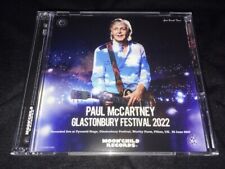 Paul mccartney glastonbury for sale  Shipping to Ireland