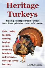 Heritage turkeys. raising for sale  USA