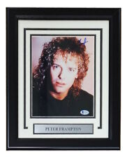 Peter frampton signed for sale  Swedesboro