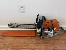 Stihl MS661C MS 661C Magnum Professional Chainsaw w/20" Chain + Bar + Cover 91cc for sale  USA