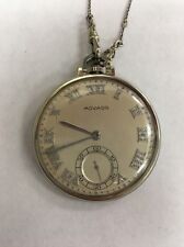 Movado pocket watch for sale  Murrieta