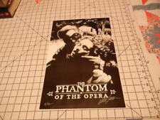 Phantom opera art for sale  Du Quoin
