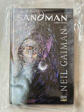 Sandman deluxe volume usato  Villachiara