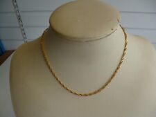 22ct gold twist for sale  ST. AUSTELL