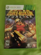 Duke Nukem Forever (Microsoft Xbox 360, 2011) Complete Tested  myynnissä  Leverans till Finland
