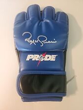 Royce gracie signed for sale  Lodi