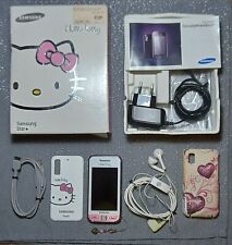 Usado, Samsung Star GT-S5230 Hello Kitty Edition - rosa/blanco embalaje original segunda mano  Embacar hacia Mexico