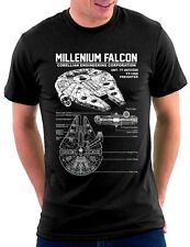 Millenium falcon shirt gebraucht kaufen  München