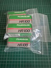 Fujicolor hr100 120 for sale  GREAT YARMOUTH