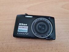 Nikon coolpix s3100 d'occasion  Expédié en Belgium