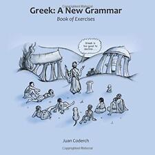 Greek new grammar for sale  DONCASTER