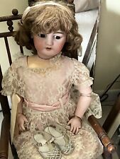 Antique doll huge for sale  Wilmette