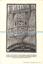 D055787 liberty clock. for sale  WARLINGHAM