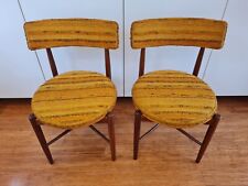 mid century modern dining chairs for sale  UK