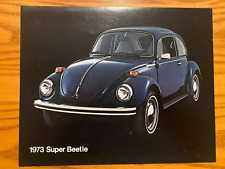 1973 vw beetle original for sale  Westford
