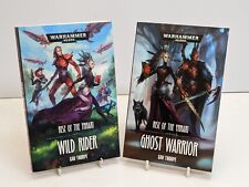 Warhammer 40k paperback for sale  POOLE