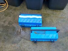 Strong tool boxes for sale  STANLEY