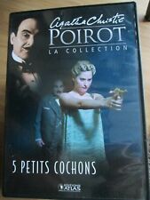 Dvd agatha christie d'occasion  Lamorlaye