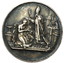 12923 médaille argent d'occasion  Rillieux-la-Pape