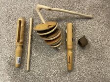 Assorted percussion instrument for sale  CAMBRIDGE