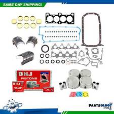 Kit de reconstrucción de motor DNJ EK172 para Hyundai Kia Accent Rio 06-11 1.6L L4 DOHC 16v segunda mano  Embacar hacia Argentina