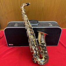Usado, Funda rígida saxofón alto Yamaha Yas-61 hecha en Japón segunda mano  Embacar hacia Argentina