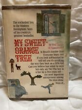 My Sweet Orange Tree por Jose Mauro De Vasconcelos Alfred A. Knopf 1ª Edição comprar usado  Enviando para Brazil