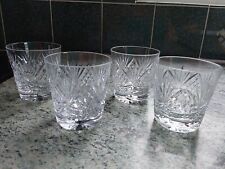 Tutbury crystal set for sale  DERBY