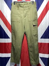 british army green trousers for sale  BIRMINGHAM