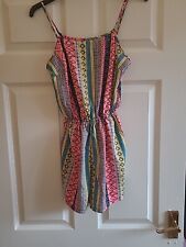 Primark playsuit size for sale  SUNDERLAND