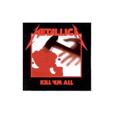 Metallica - Kill 'em All - Metallica CD ANVG The Cheap Fast Free Post The Cheap, usado segunda mano  Embacar hacia Argentina